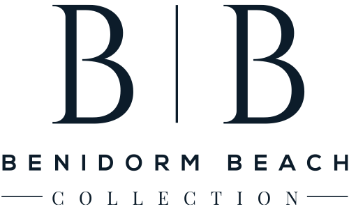 Logo Benidorm Beach apartments